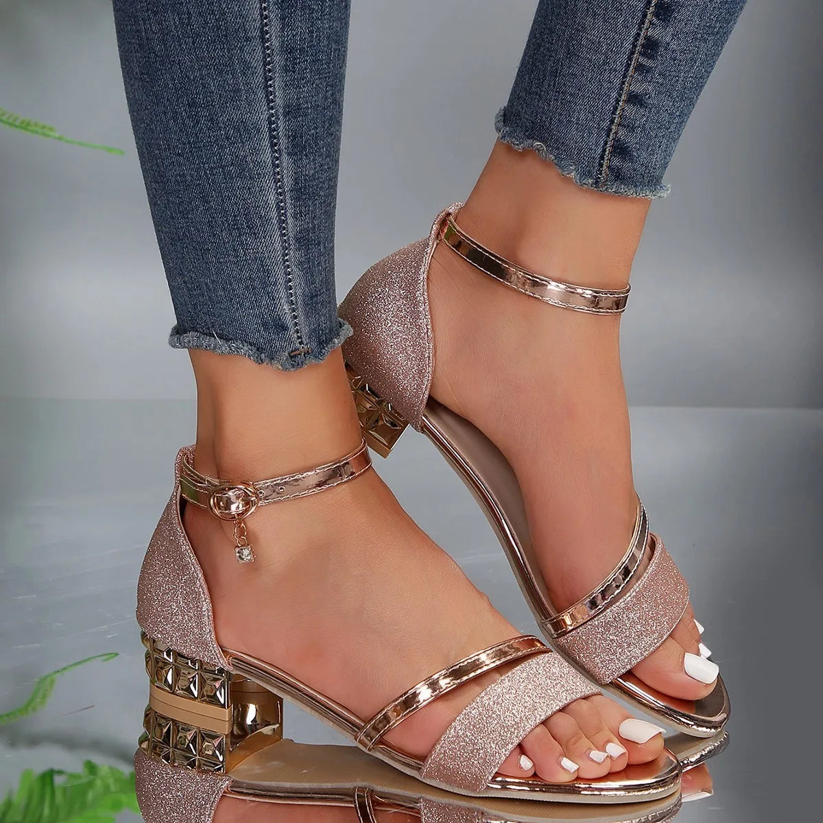 Lieke™ | Sandales orthopédiques