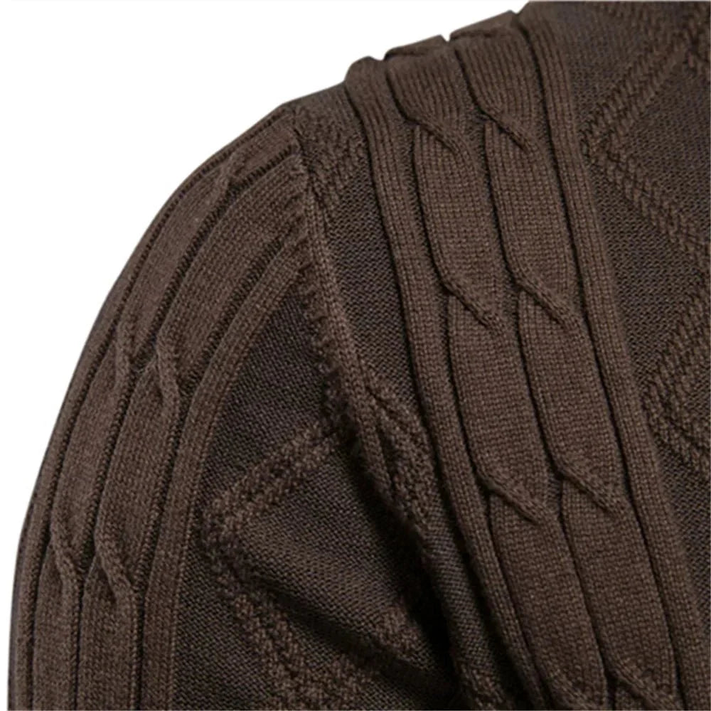 Gauthier | Cardigan homme à boutons