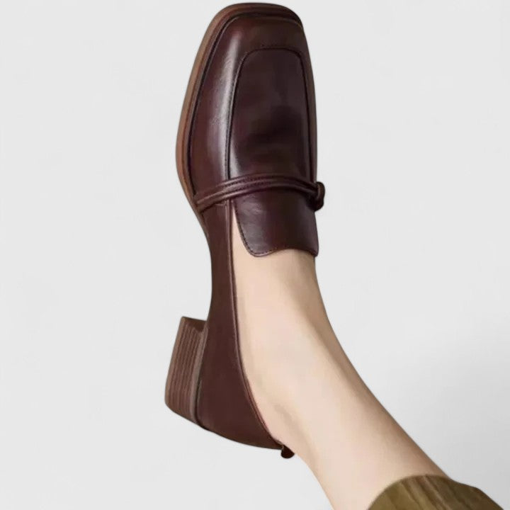 Alice -  Orthopedic Loafers