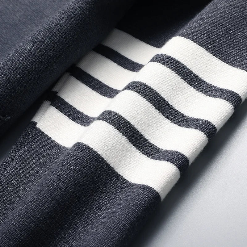 EBI | CARDIGAN EN LAINE MERINO