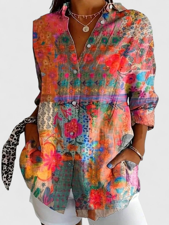 Anica | Blouse Joyeuse