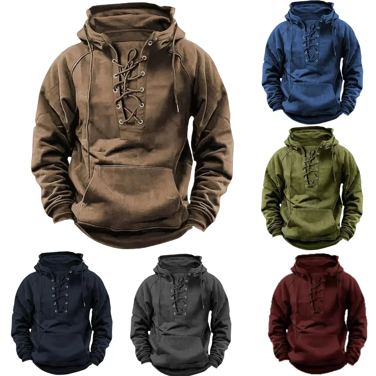 Thorfin | Sweat à capuche résistant
