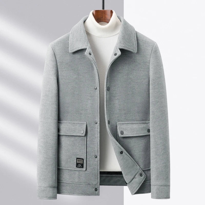 EBI | MANTEAU DE LUXE POUR HOMME