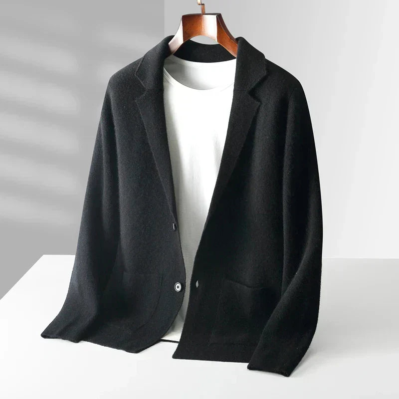 CARDIGAN EN CACHEMIRE DE LUXE