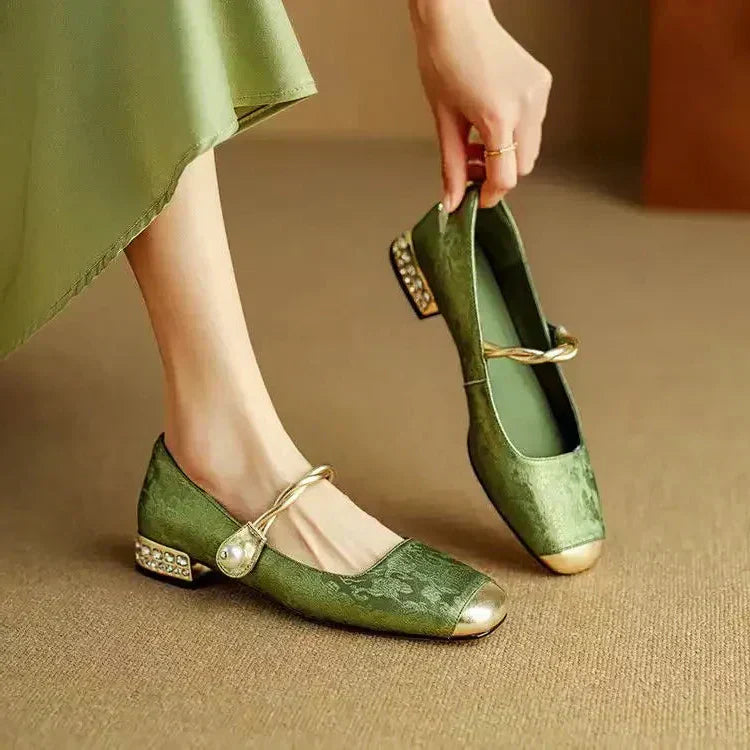 Daisy | Mary Janes orthopédiques