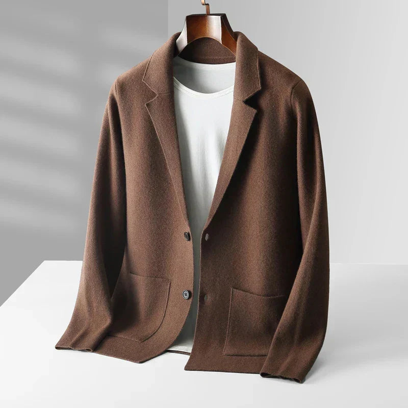 CARDIGAN EN CACHEMIRE DE LUXE