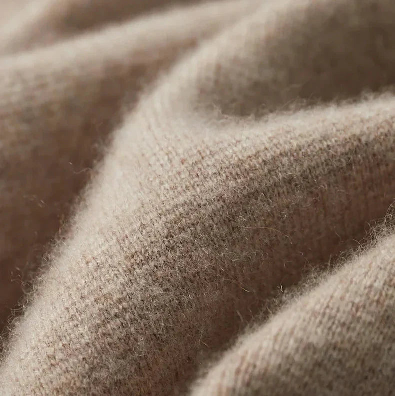 CARDIGAN EN CACHEMIRE DE LUXE