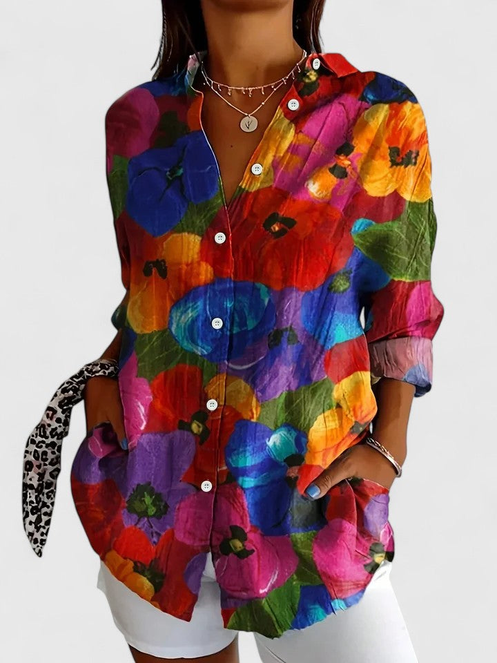Anica | Blouse Joyeuse