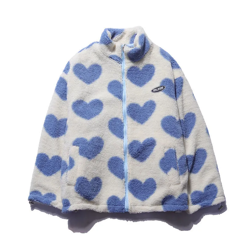 Geneviève | Manteau réversible