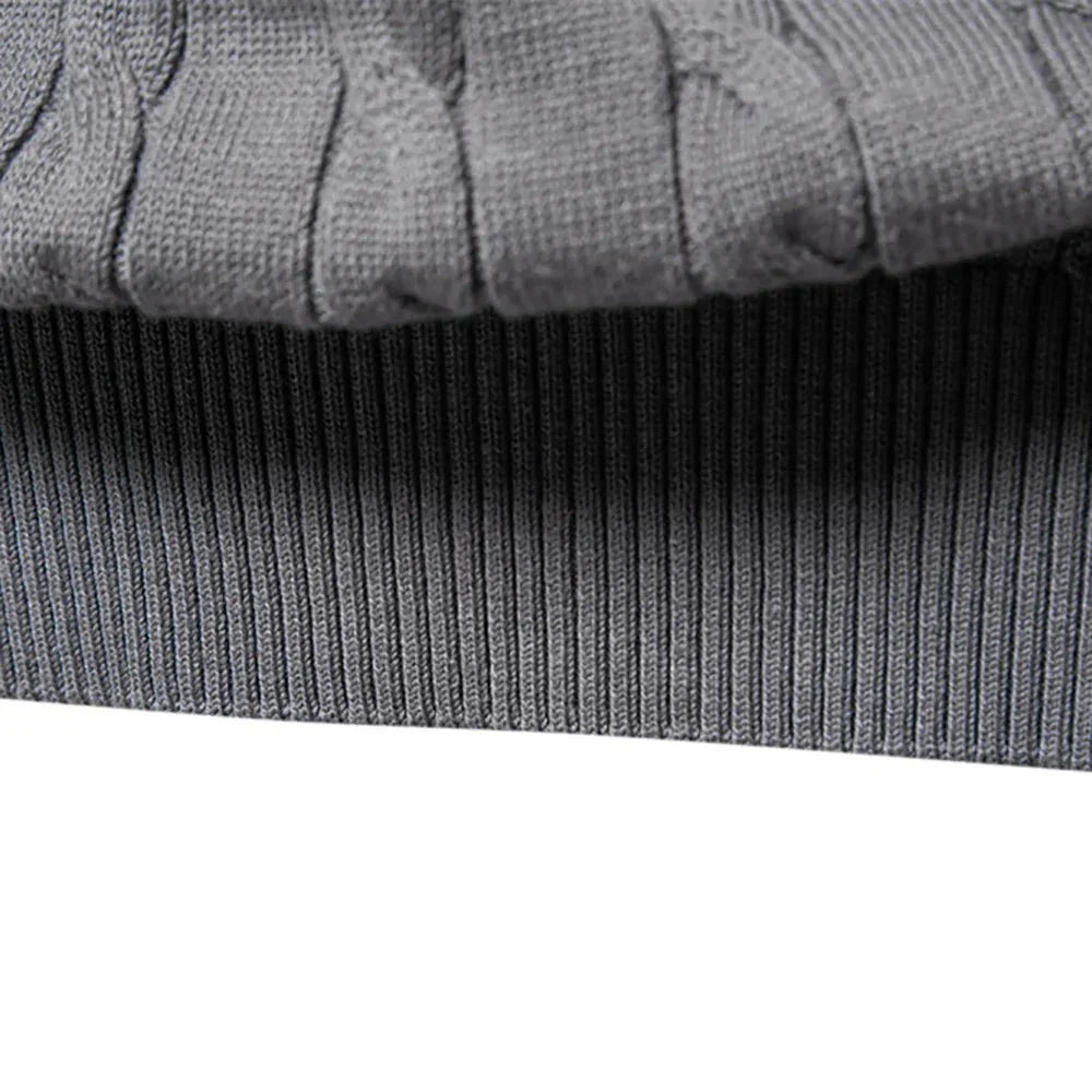 Faustin | Pull homme en maille moderne