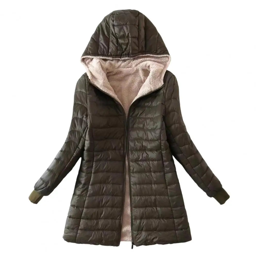 Madeleine | Manteau d'hiver élégant