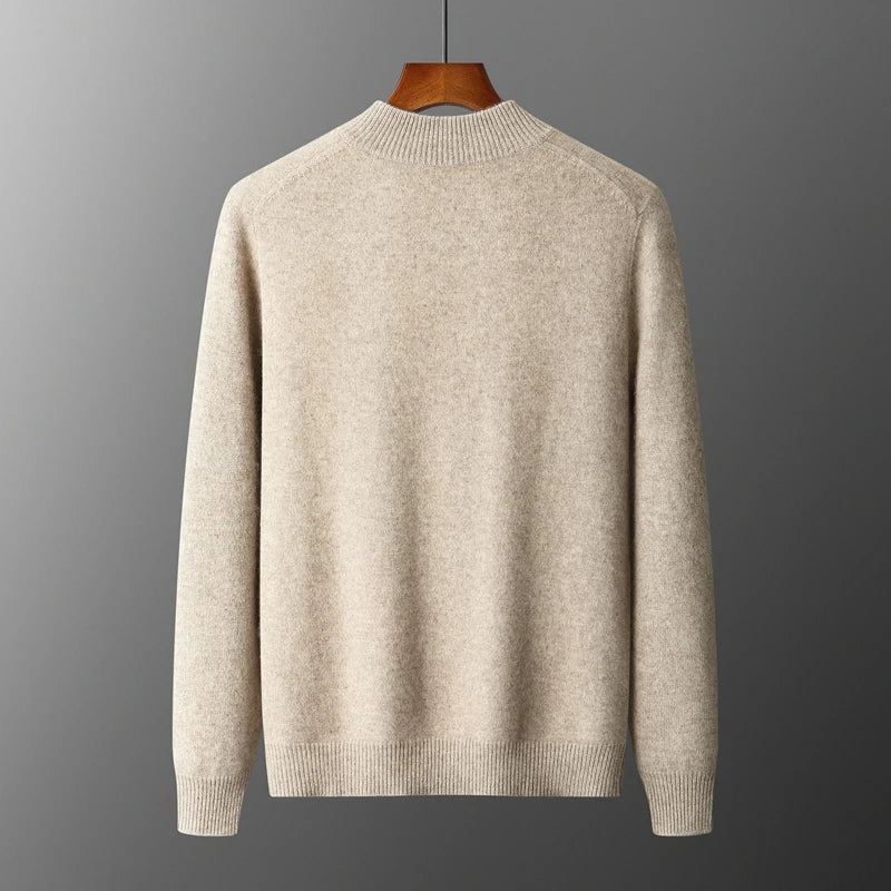ANTOINE™ | GILET DE LUXE EN LAINE DE CACHEMIRE PREMIUM