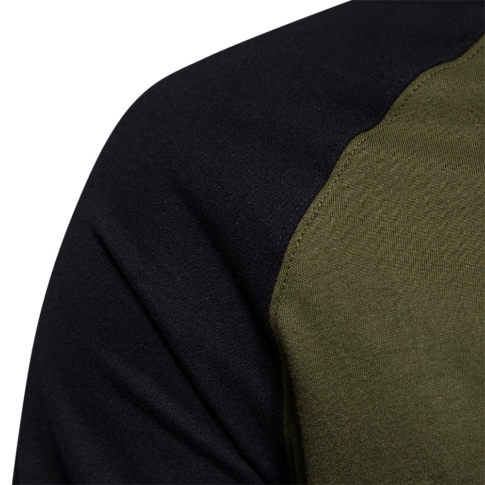 Lambert | T-shirt manches longues à manches raglan
