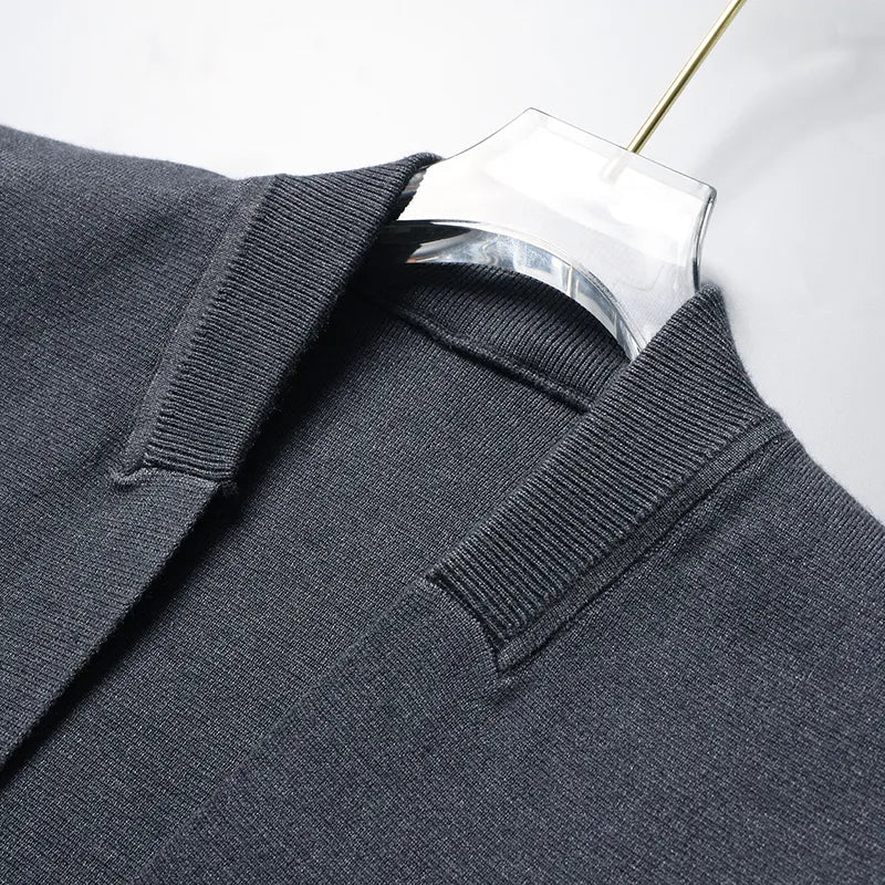 EBI | CARDIGAN EN LAINE MERINO