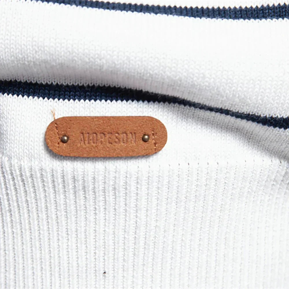 Renaud | Pull homme robuste