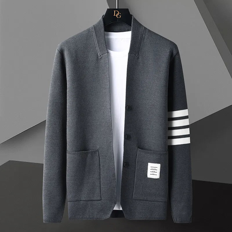 EBI | CARDIGAN EN LAINE MERINO