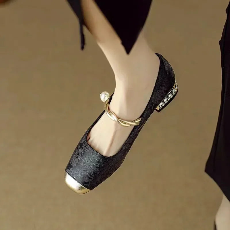 Daisy | Mary Janes orthopédiques