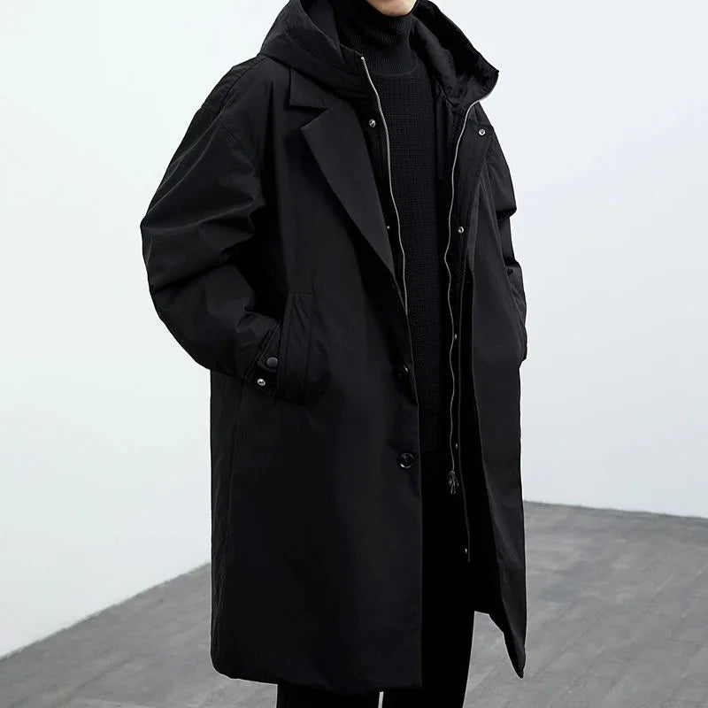 VESTE OVERCAST HOMME