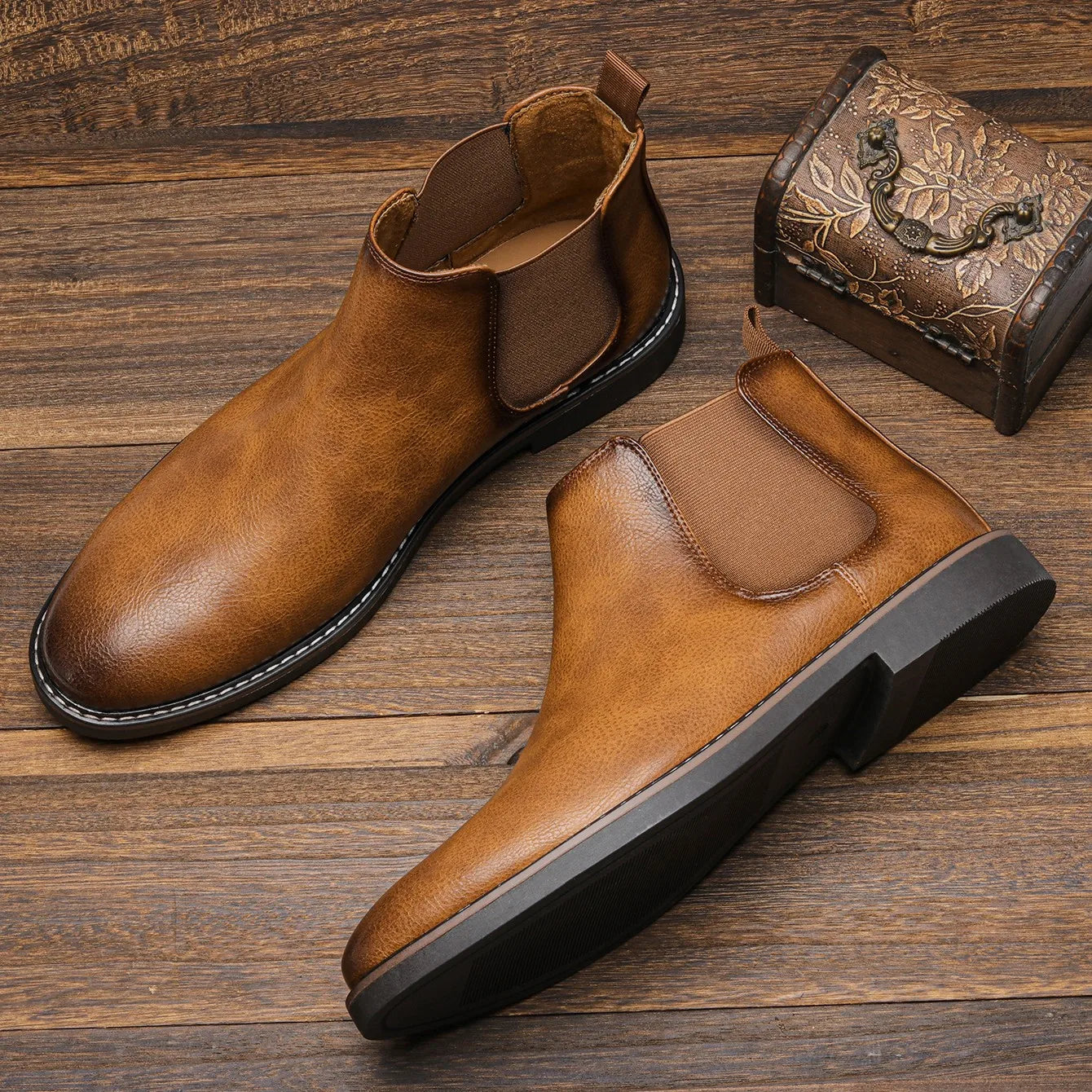 EBI | BOTTES INTEMPORELLES