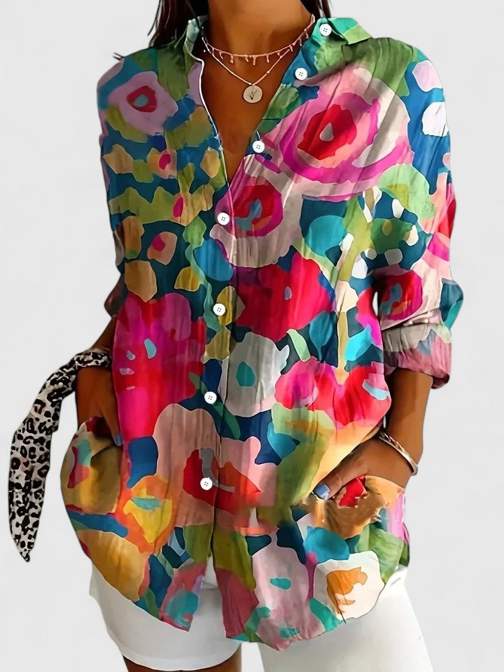 Anica | Blouse Joyeuse