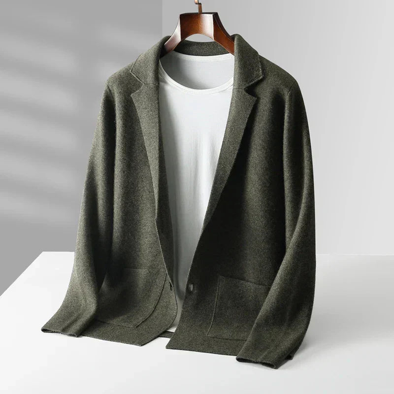 CARDIGAN EN CACHEMIRE DE LUXE