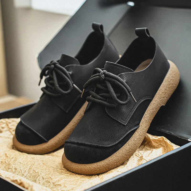 Santiago™ | Ortho-Confort en cuir de vachette (Édition Prestige)