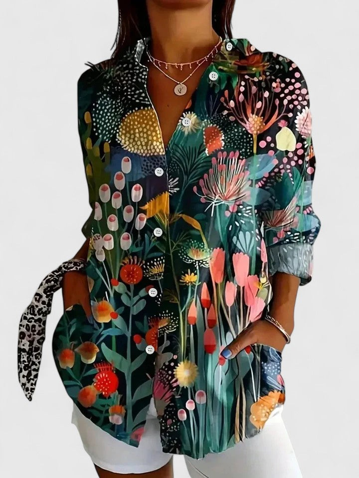 Anica | Blouse Joyeuse