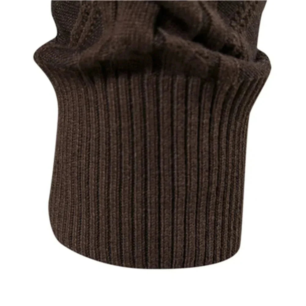 Gauthier | Cardigan homme à boutons