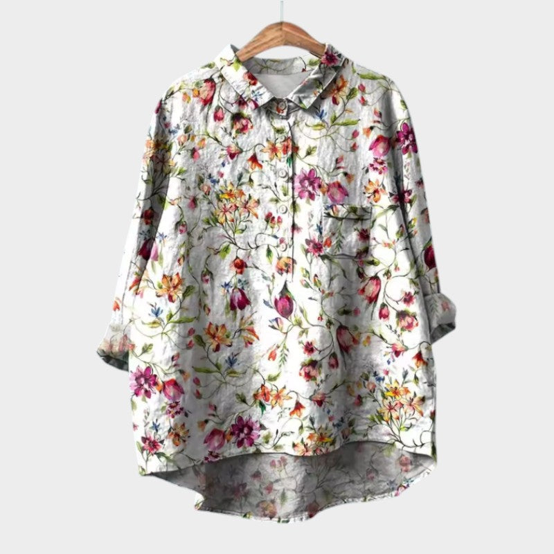 Sia | Blouse Intemporel