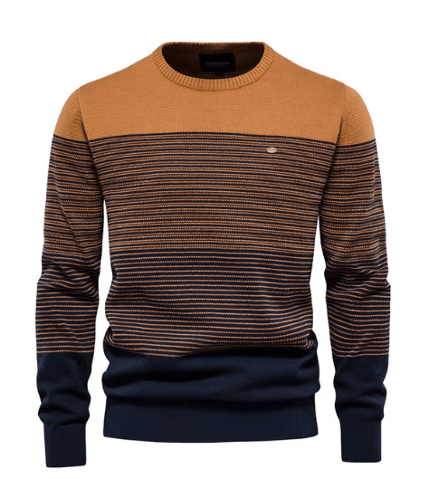 Edmond | Le style masculin au service du confort absolu