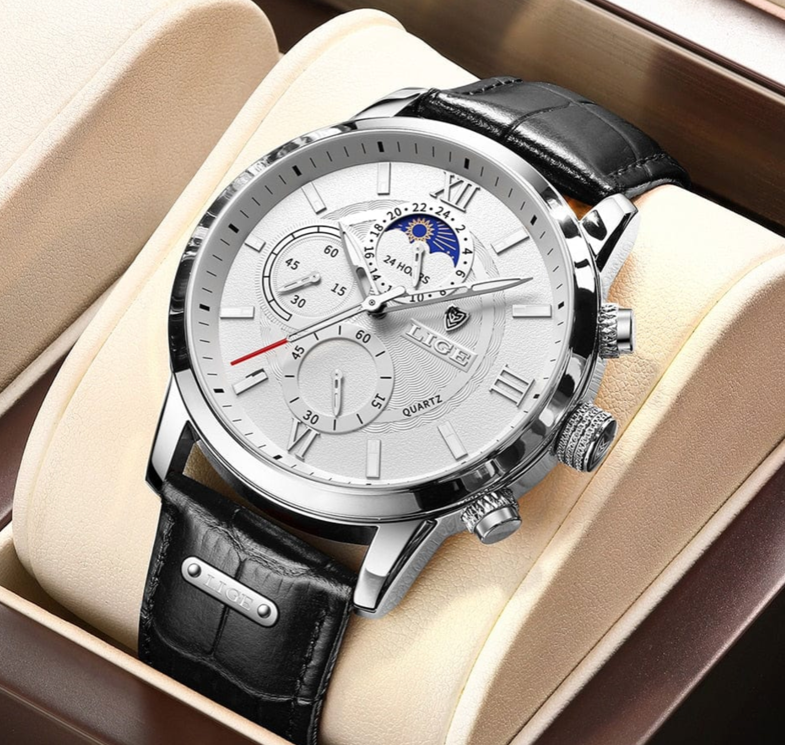 LIGE | MONTRE CLASSIQUE