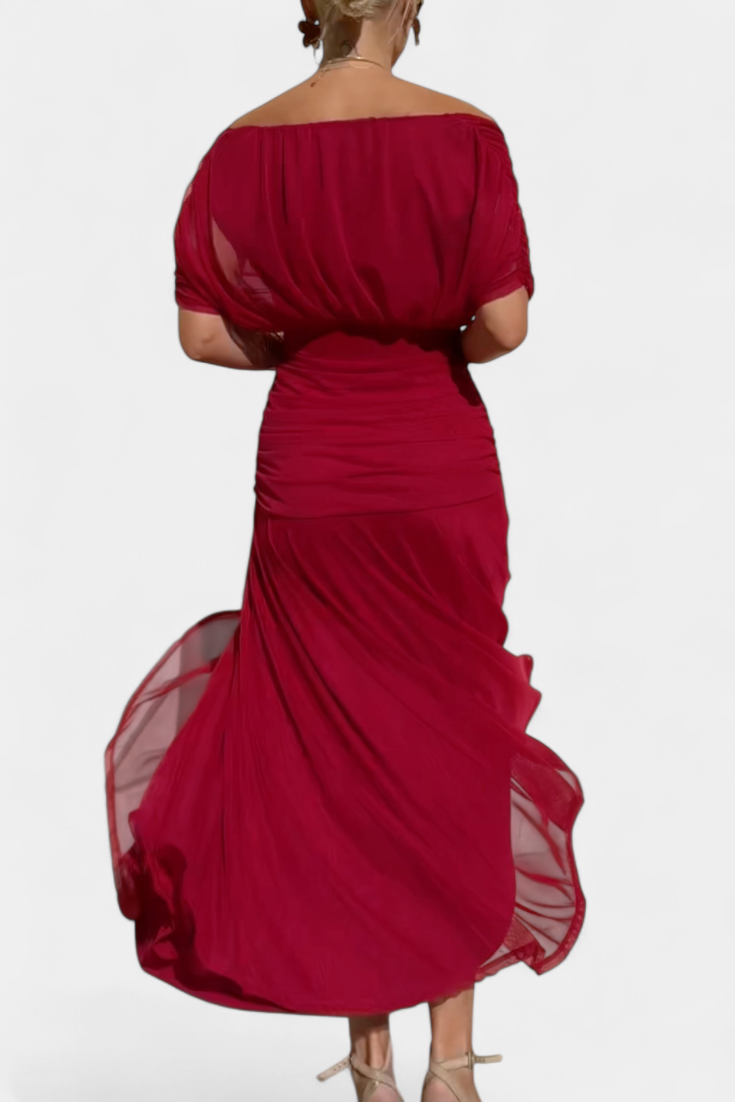 Kavela | Robe Élégante