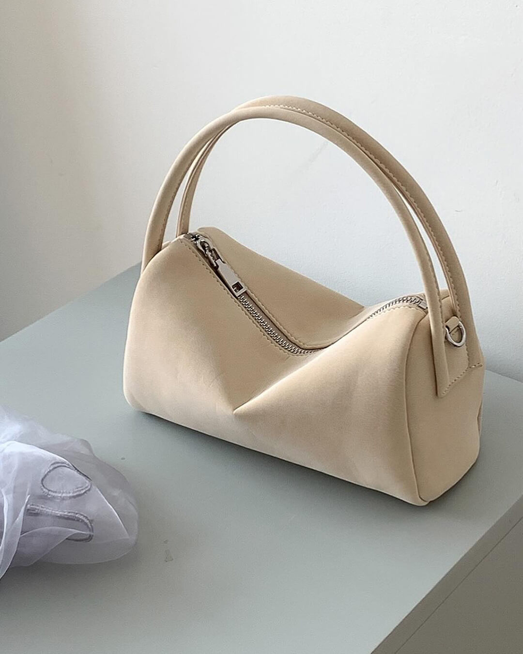 Sac à Bandoulière Élégant en Suède