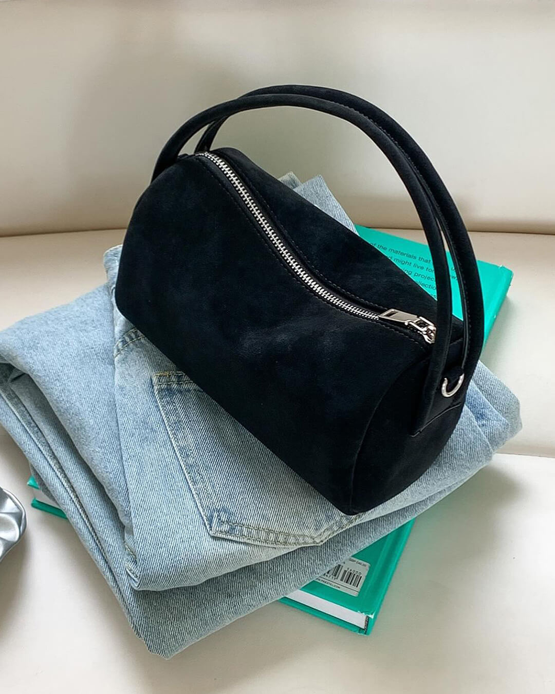 Sac à Bandoulière Élégant en Suède
