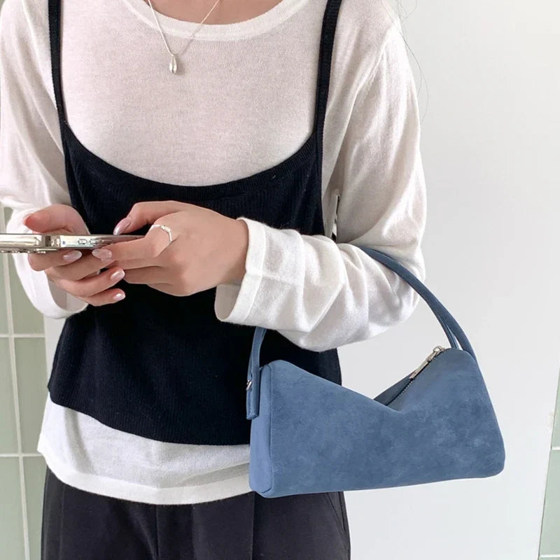 Sac à Bandoulière Élégant en Suède
