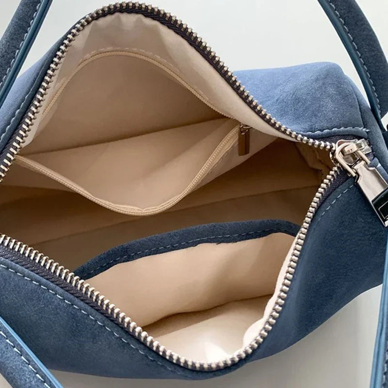 Sac à Bandoulière Élégant en Suède