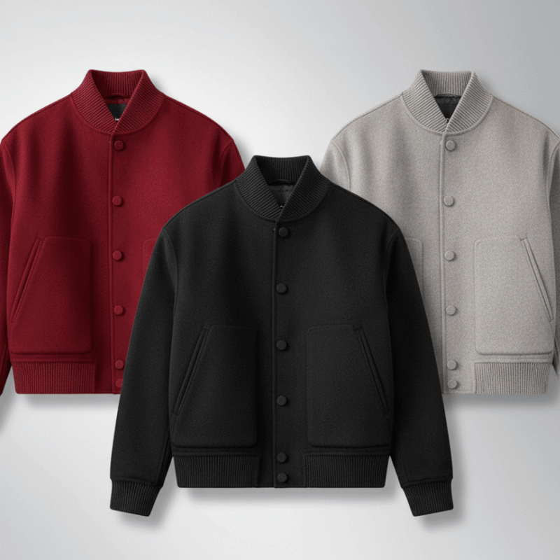 Marchesi | Veste sobre et intemporelle