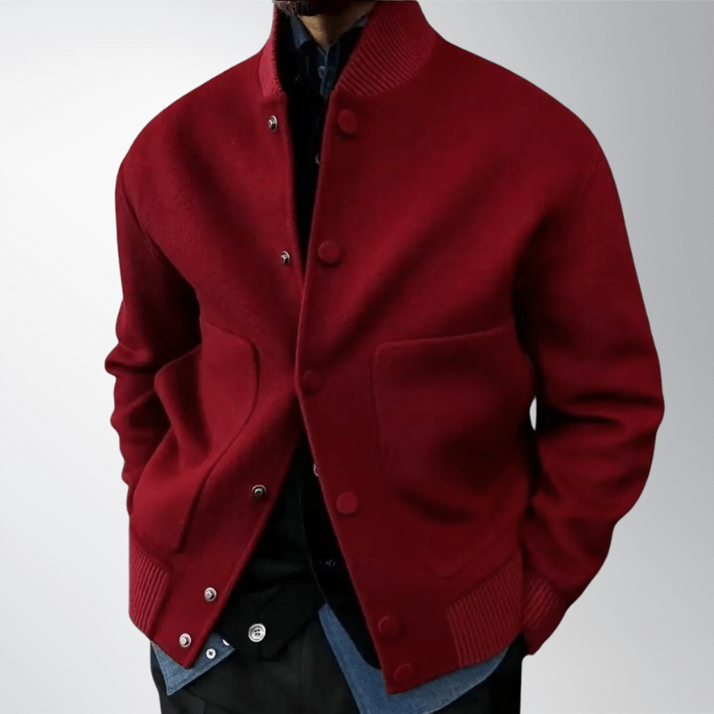 Marchesi | Veste sobre et intemporelle