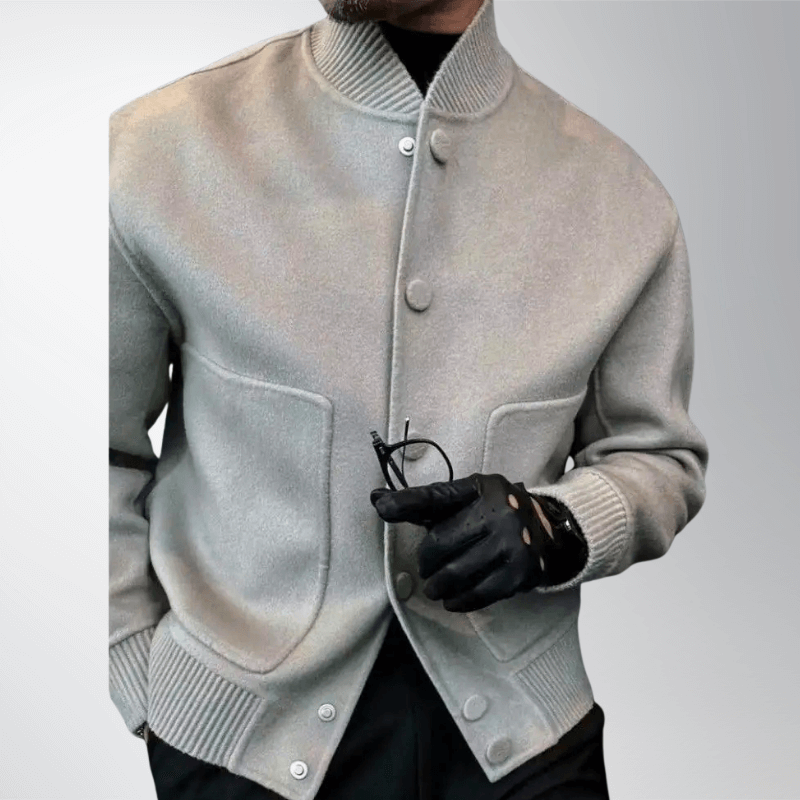 Marchesi | Veste sobre et intemporelle