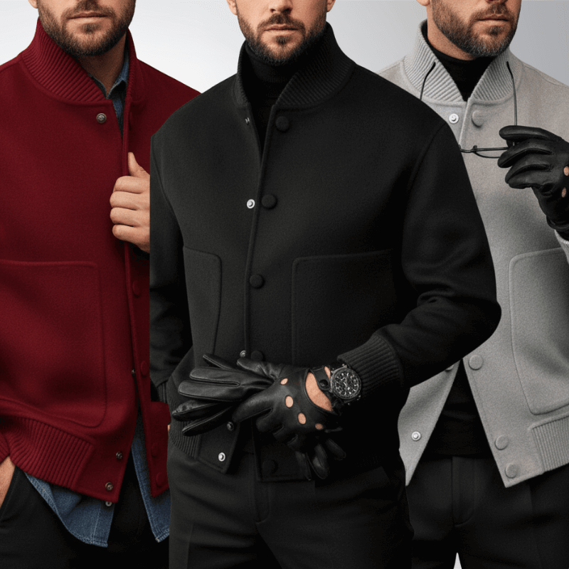 Marchesi | Veste sobre et intemporelle