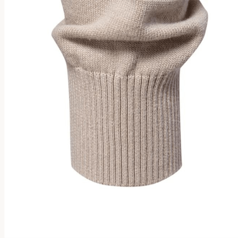 Benoît | Pull homme élégant à motif à carreaux