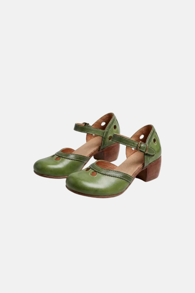 Laisy™ | Sandales orthopédiques à petit talon