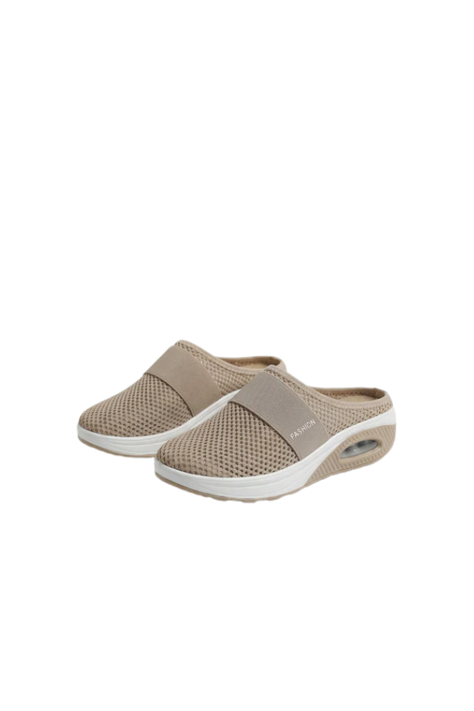 Compa™| Sandales orthopédiques à semelle compensée