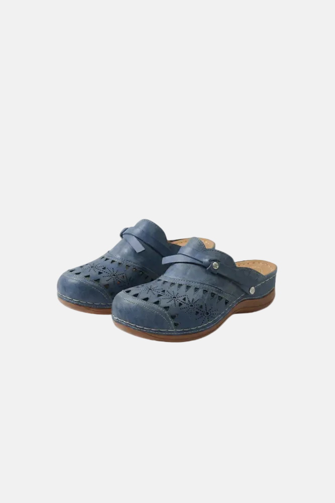 Lya™ | Bequemen Alltagssabots