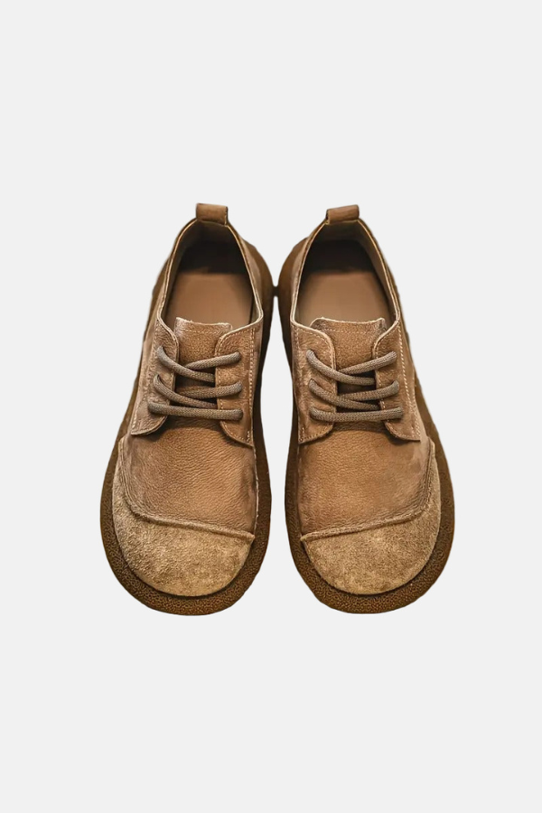 Santiago™ | Ortho-Confort en cuir de vachette (Édition Prestige)