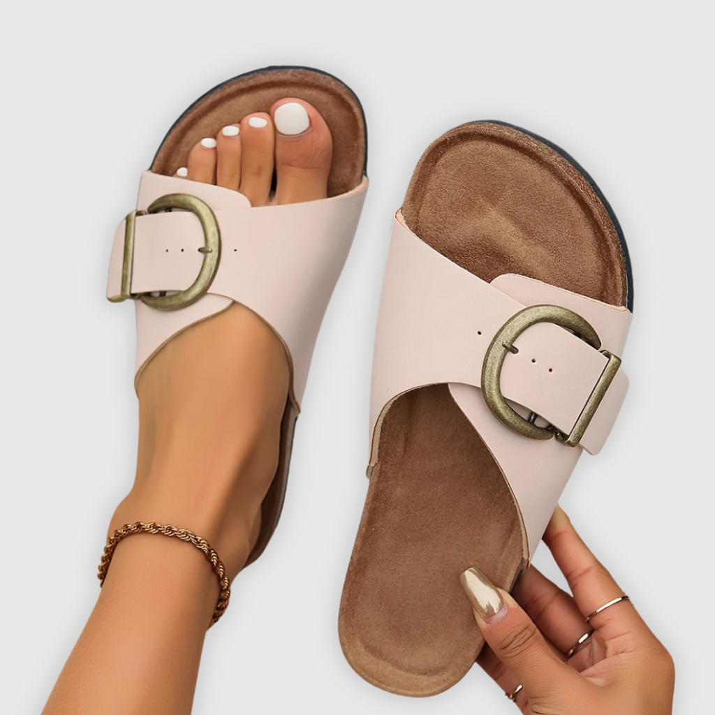 Aurora™ | Sandales confortables avec une entrée facile et glissante