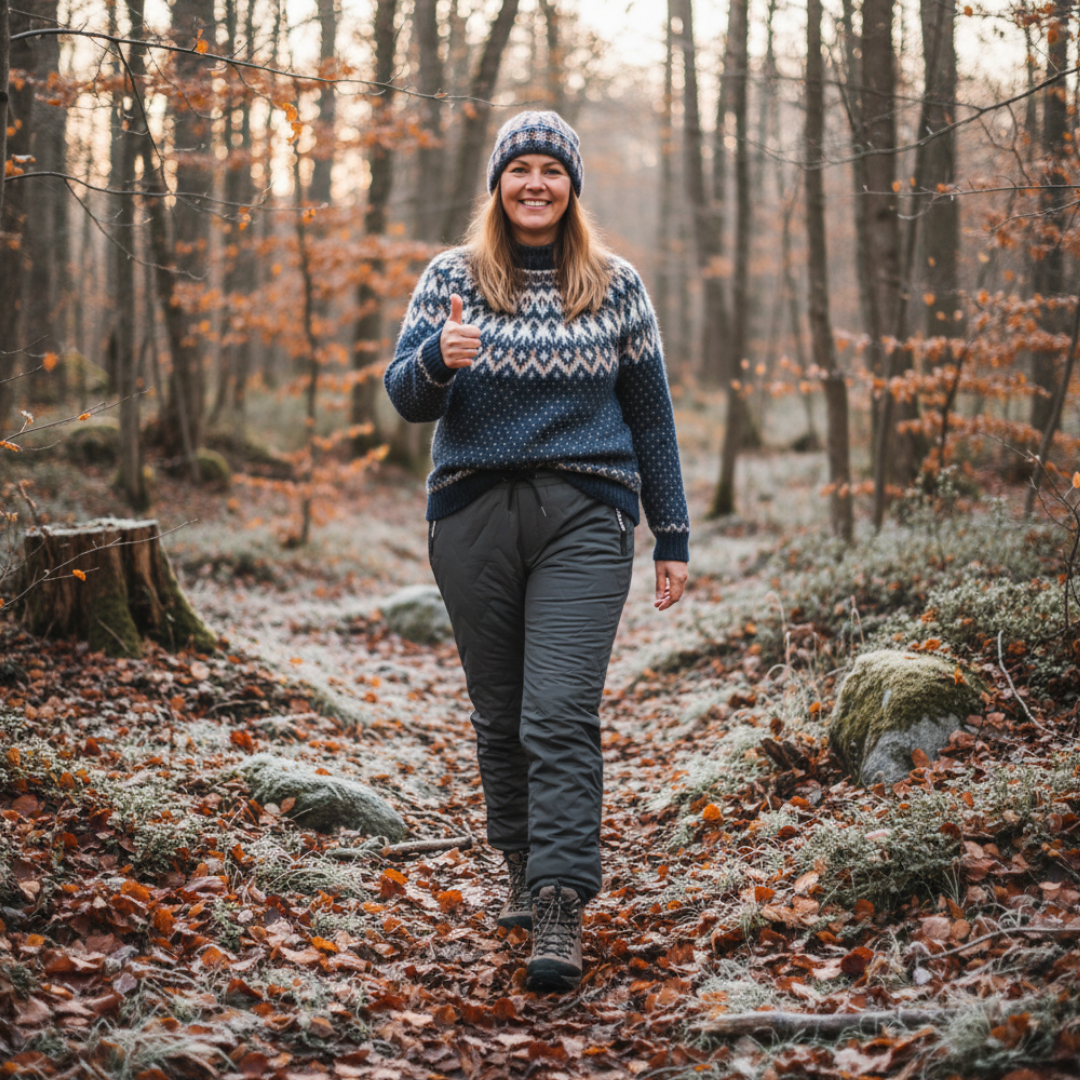 Nordik | Pantalon Thermique Tout-Terrain