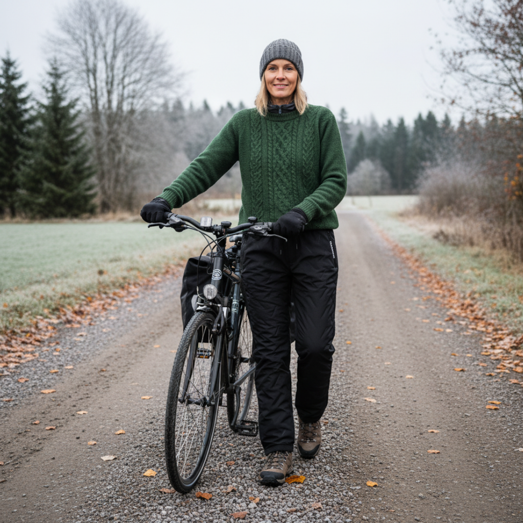 Nordik | Pantalon Thermique Tout-Terrain