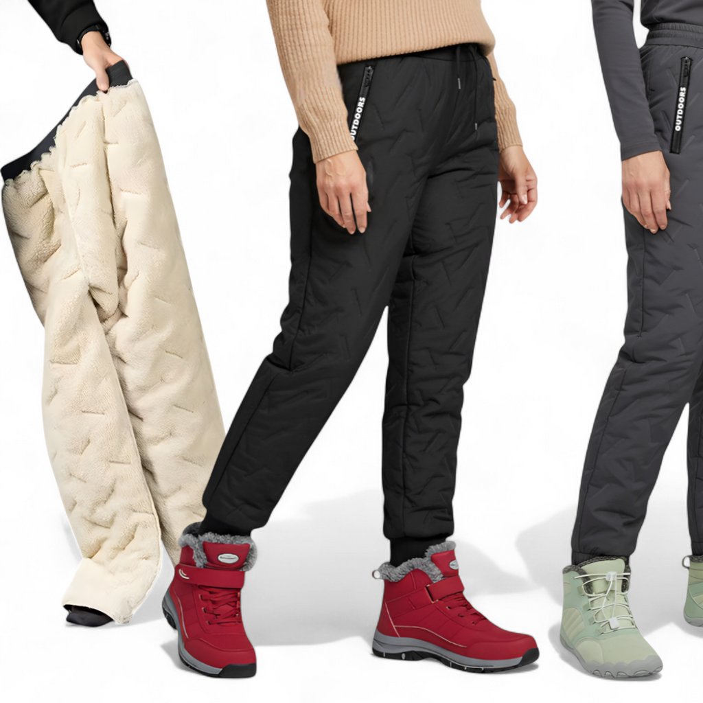 Nordik | Pantalon Thermique Tout-Terrain