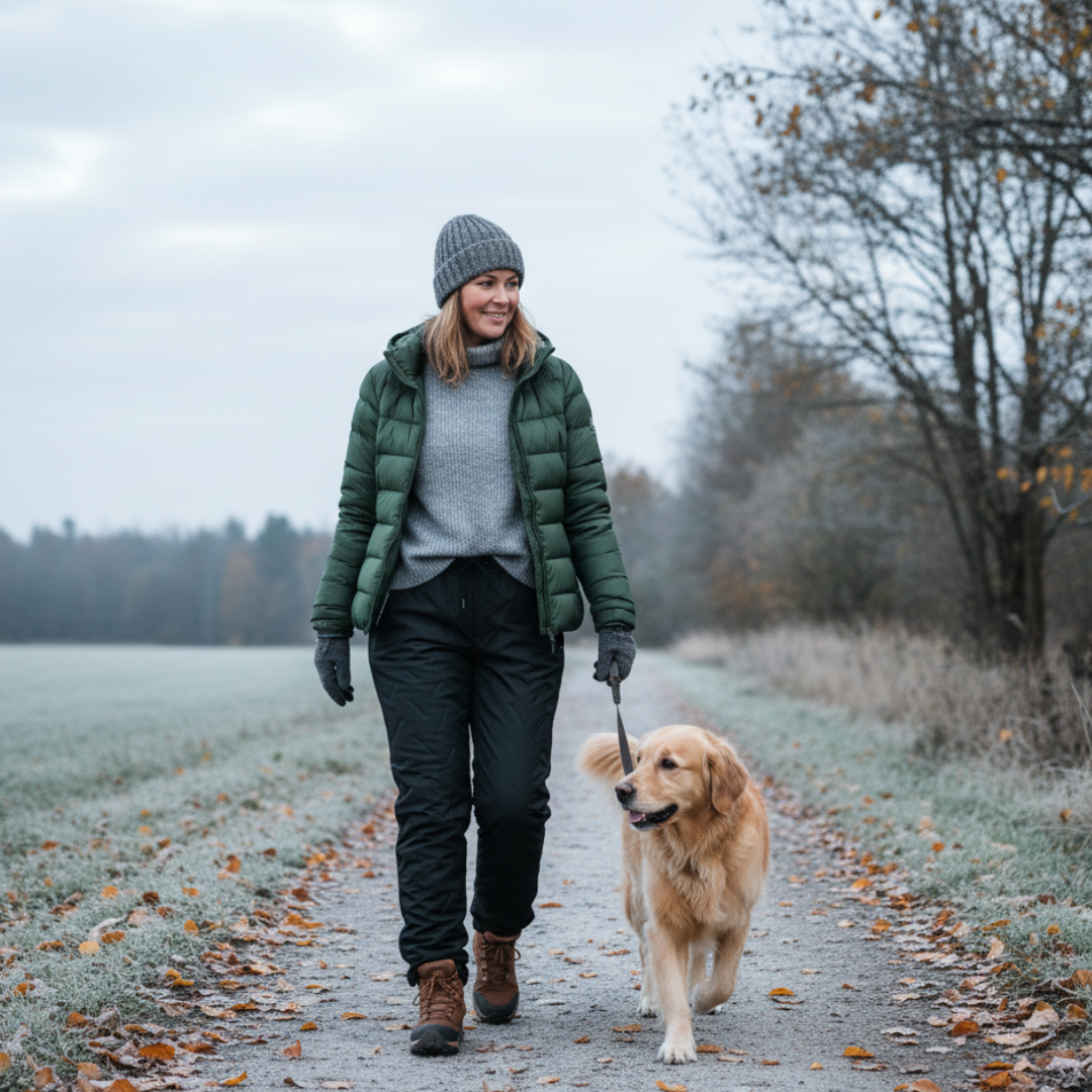 Nordik | Pantalon Thermique Tout-Terrain